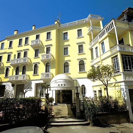 Hotel Byron Venedig-Lido Exteriör bild