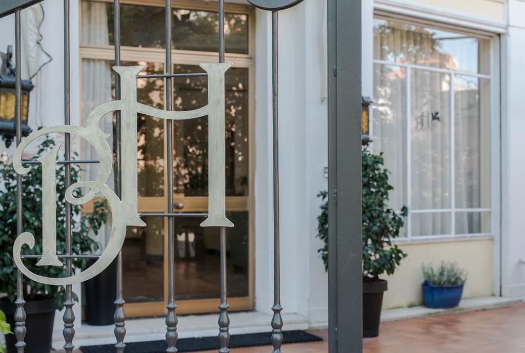 Hotel Byron Venedig-Lido Exteriör bild