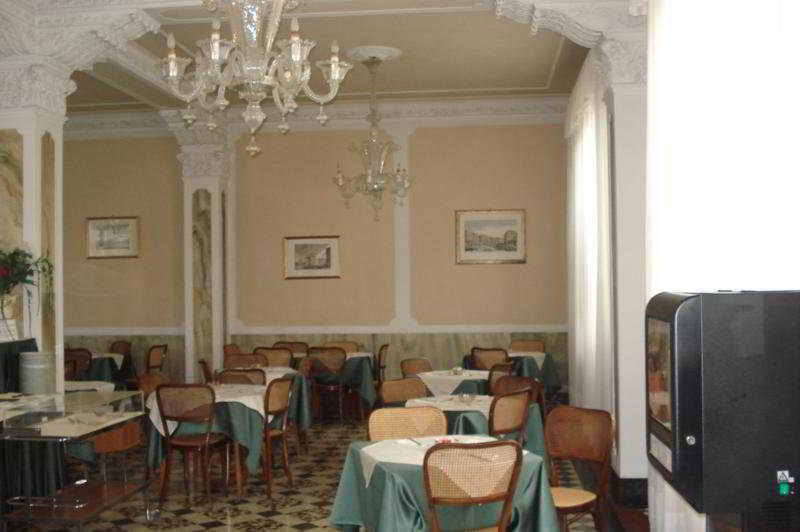 Hotel Byron Venedig-Lido Exteriör bild
