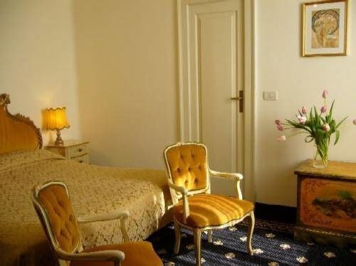 Hotel Byron Venedig-Lido Rum bild